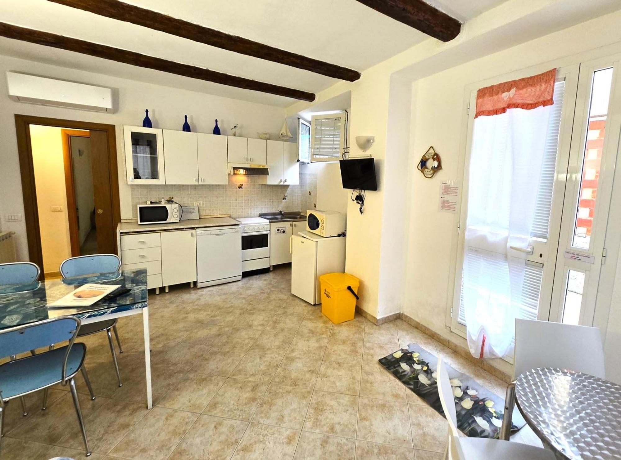 Appartamento Stella Marina Levanto Bagian luar foto