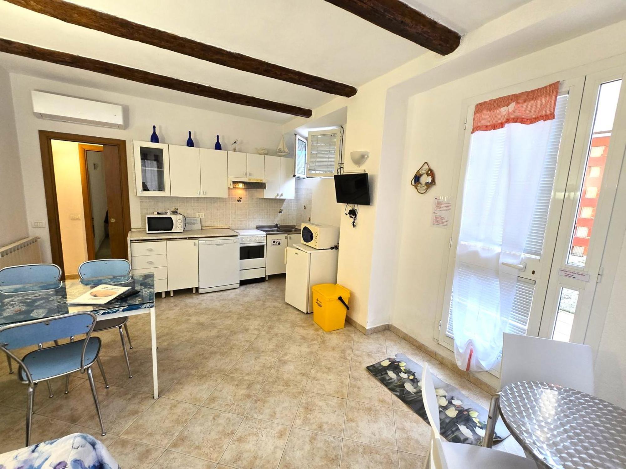 Appartamento Stella Marina Levanto Bagian luar foto